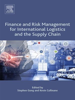 cover image of Finance and Risk Management for International Logistics and the Supply Chain